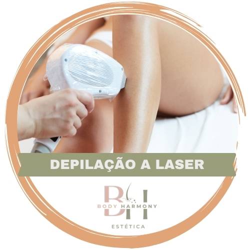 Depilação a Laser