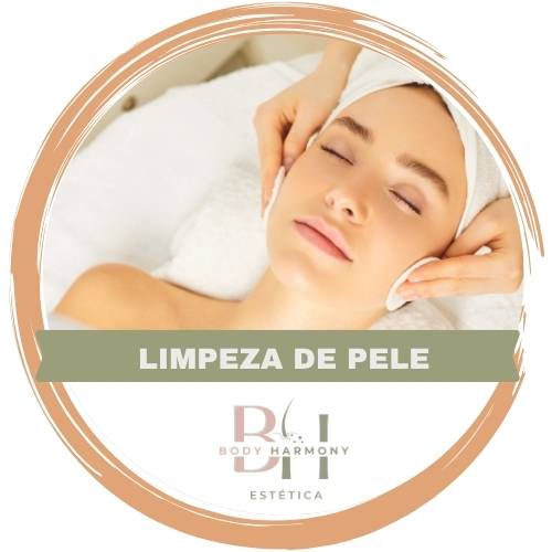 Limpeza de Pele