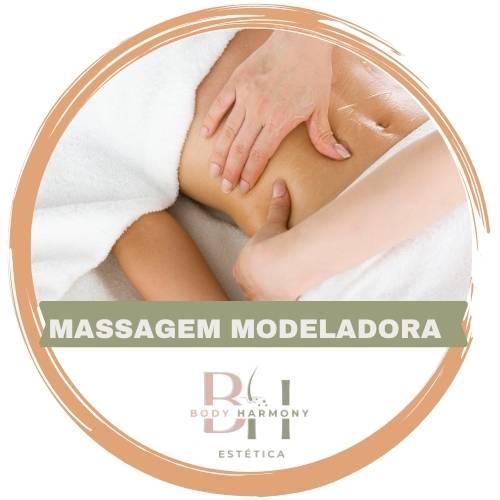 Massagem Modeladora
